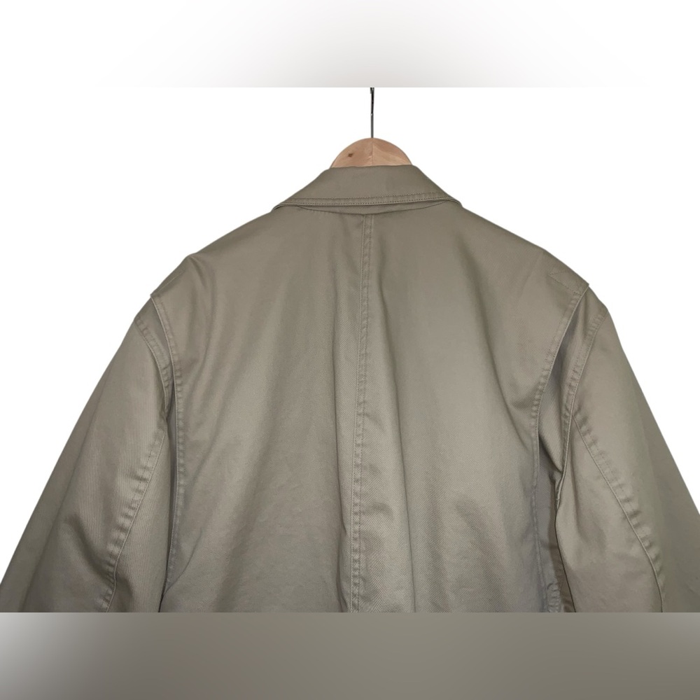 Duluth Trading Company Fire Hose Presentation Jacket Size 2XXL - Picture 8 of 13